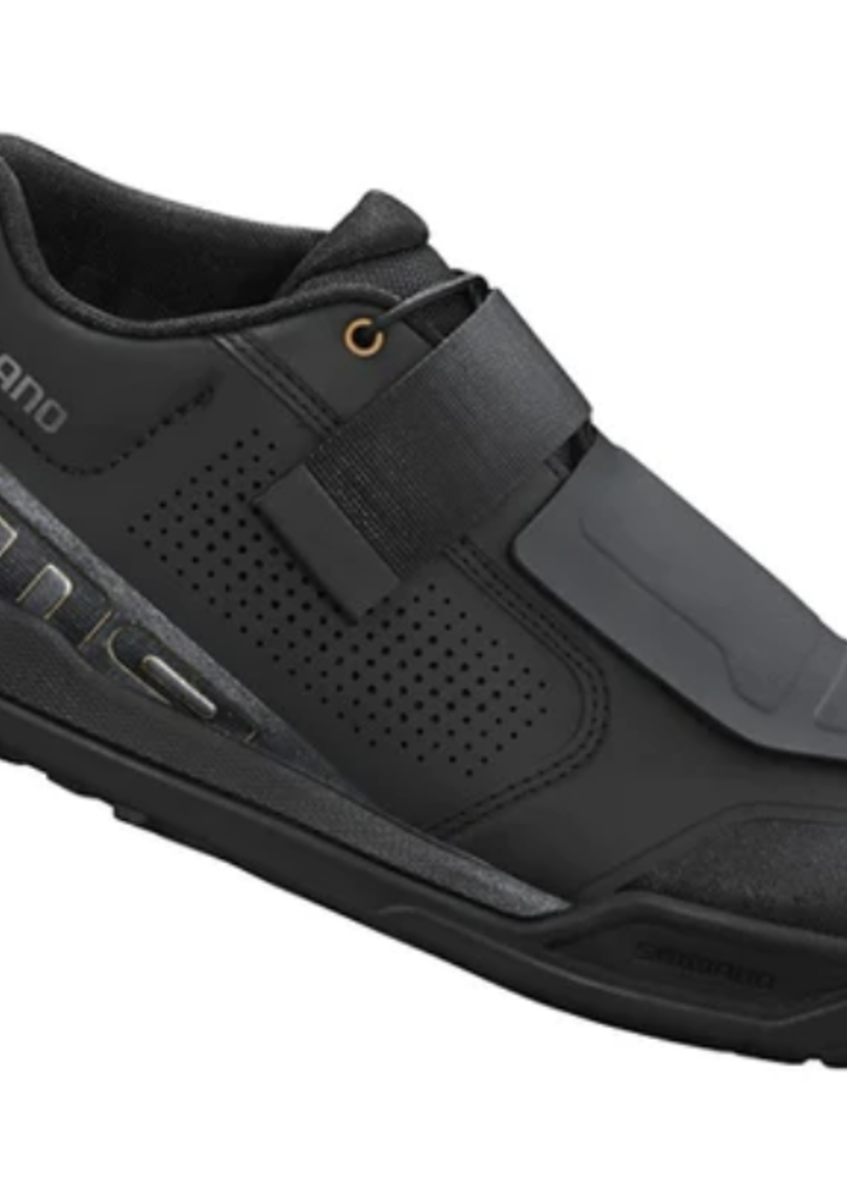 SHIMANO LSG ZAPATILLA ENDURO/DOWNHILL AM903 NEGRO TALLA 46 EUR