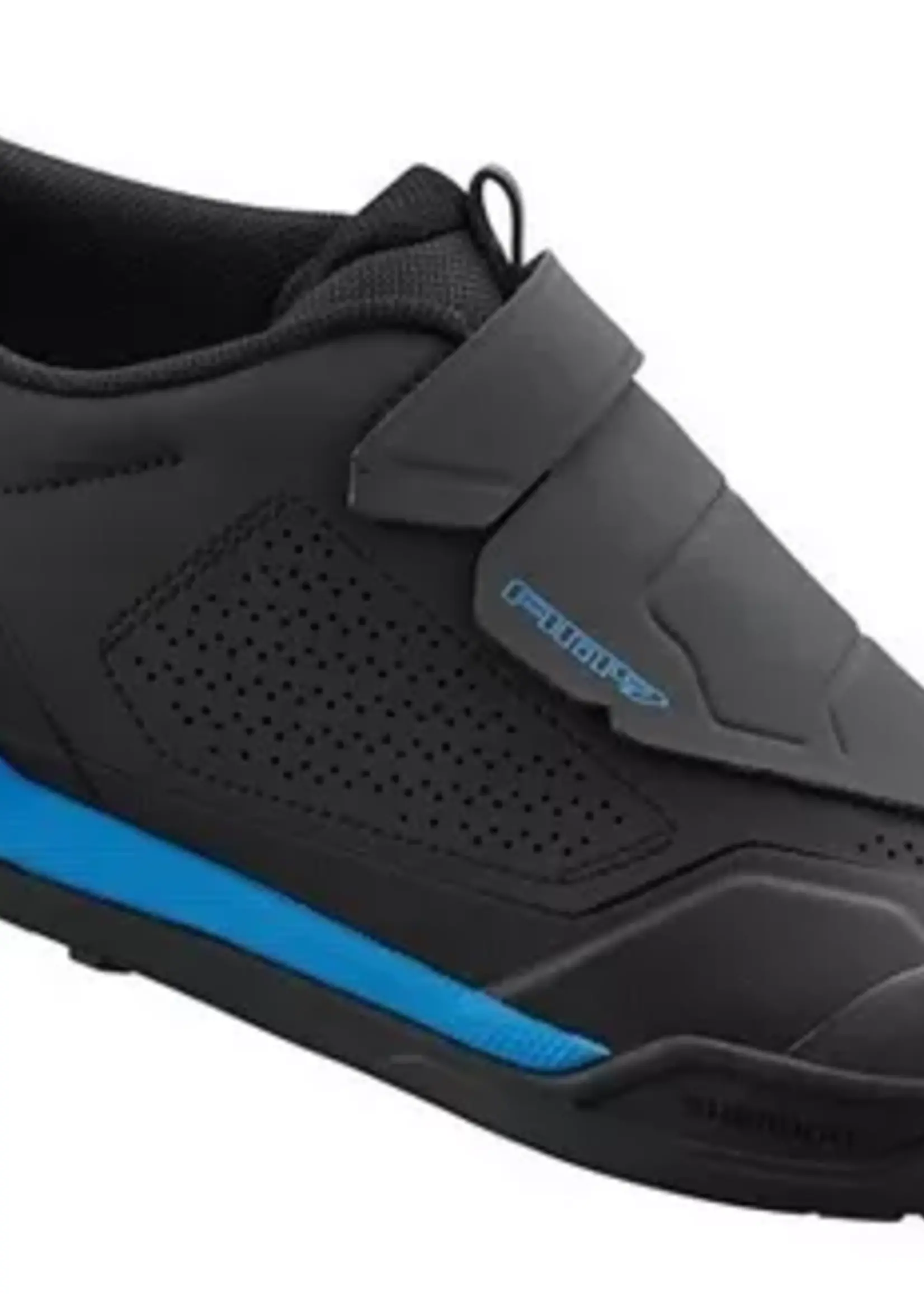 SHIMANO LSG ZAPATILLA ENDURO/DOWNHILL AM902 NEGRA TALLA 44 EUR