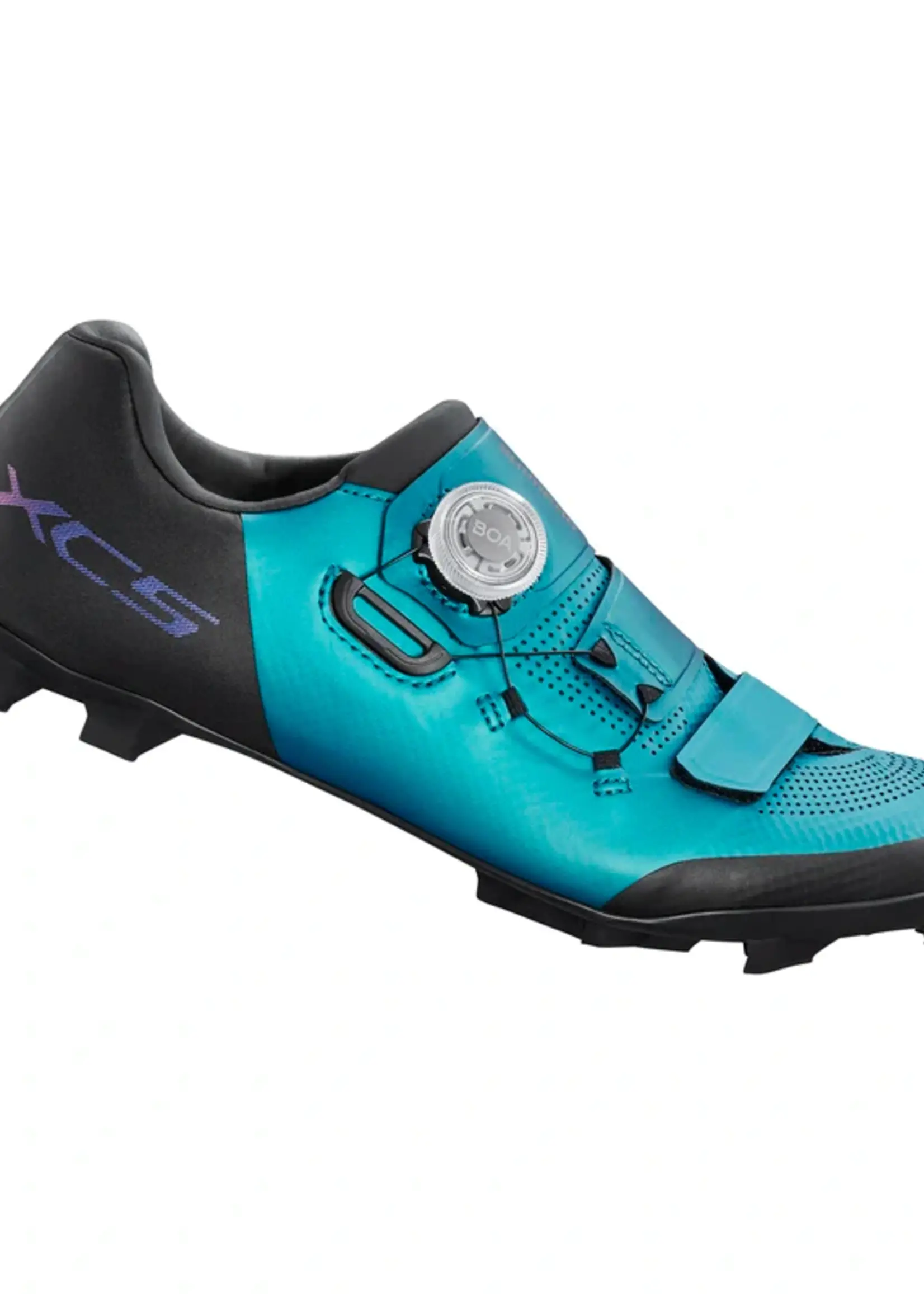 SHIMANO LSG ZAPATILLA CROSS COUNTRY SH-XC502W VERDE AQUA TALLA 38 EUR