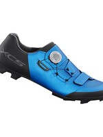 Shimano ZAPATILLA CROSS COUNTRY SH-XC502 AZUL TALLA 45 EUR