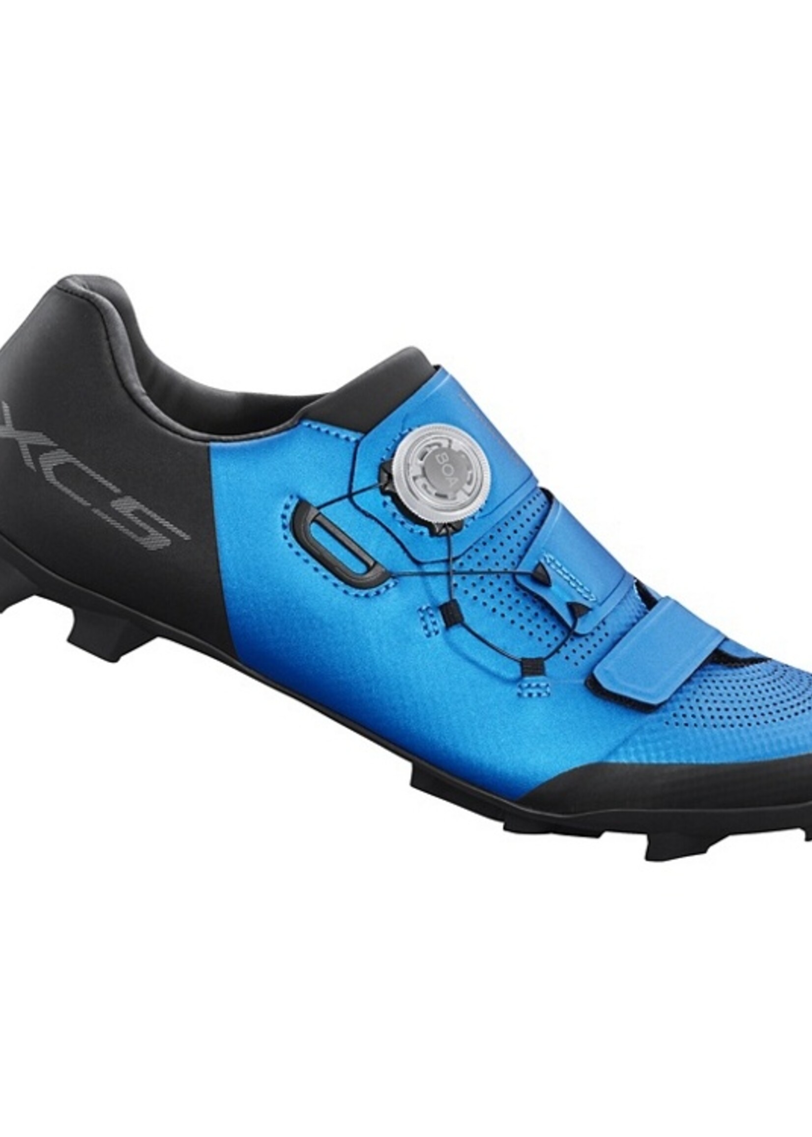 SHIMANO LSG ZAPATILLA CROSS COUNTRY SH-XC502 AZUL TALLA 45 EUR
