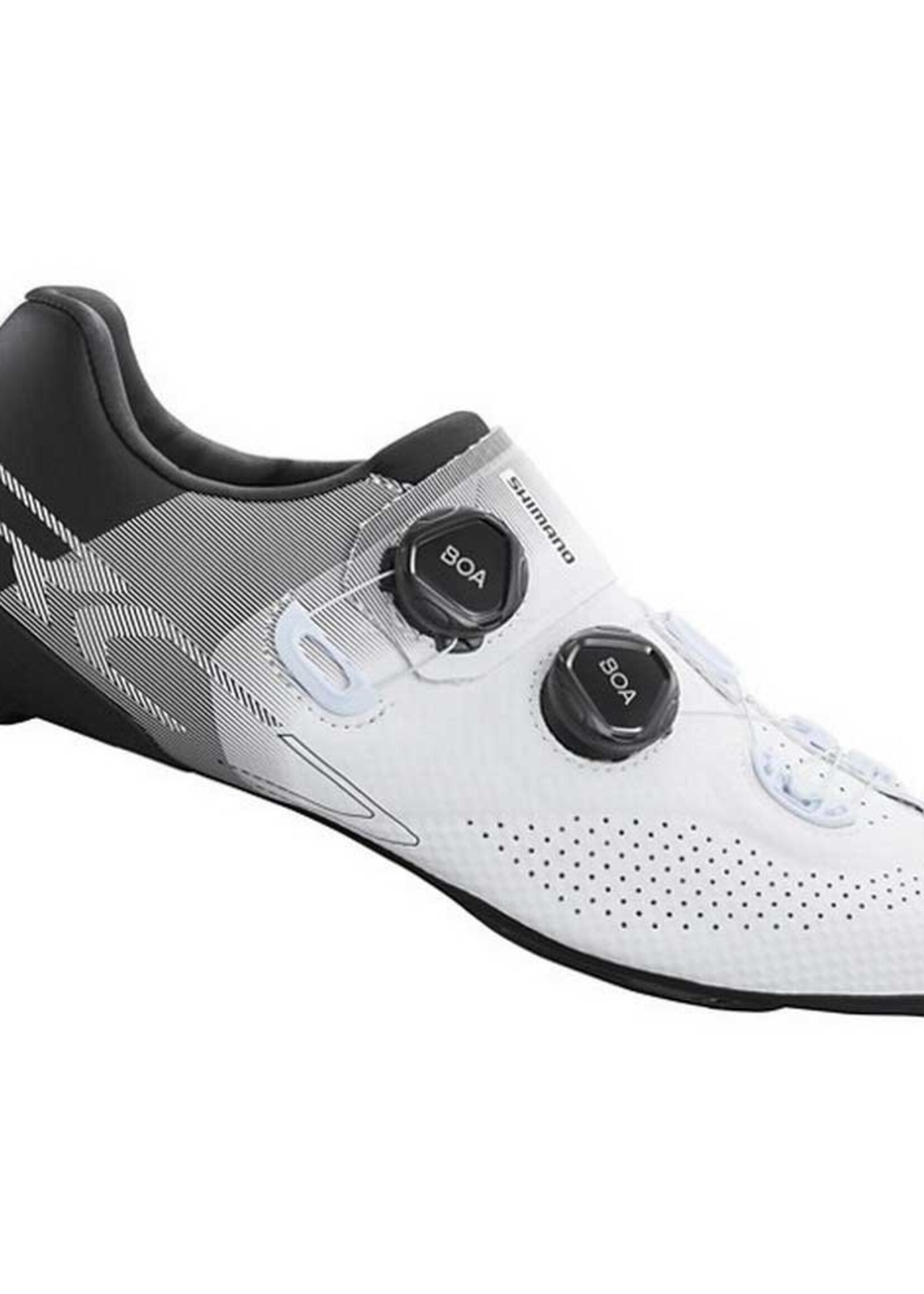 SHIMANO LSG ZAPATILLA RUTA RC702 BLANCO TALLA 41 EUR