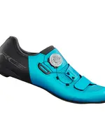 SHIMANO LSG ZAPATILLA RUTA RC502W TURQUESA TALLA 42 EUR