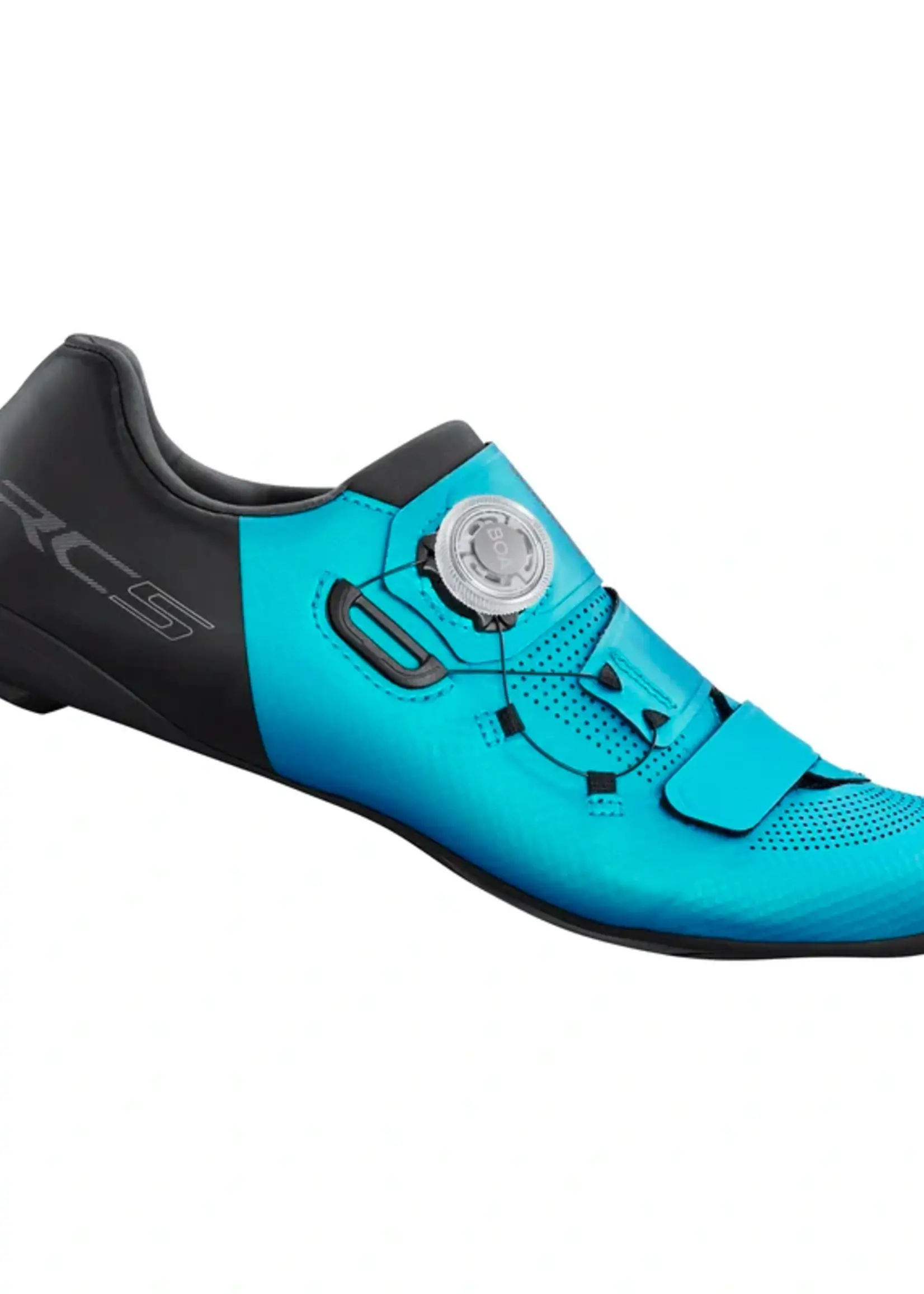 SHIMANO LSG ZAPATILLA RUTA RC502W TURQUESA TALLA 42 EUR