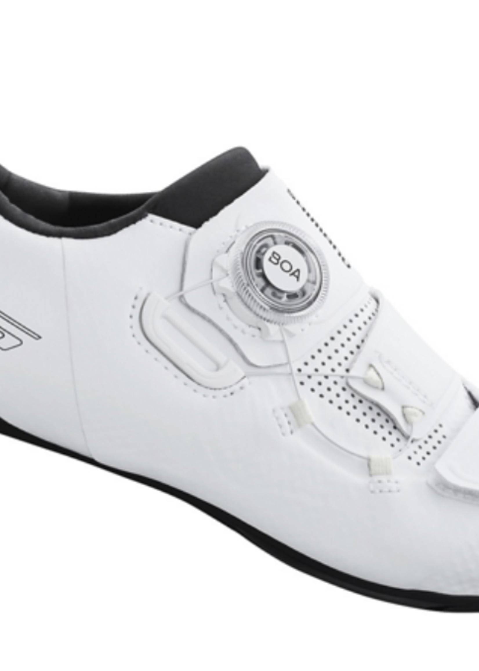 SHIMANO LSG ZAPATILLA RUTA RC502 BLANCO TALLA 42 EUR