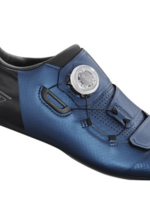 SHIMANO LSG ZAPATILLA RUTA RC502 AZUL TALLA 45 EUR