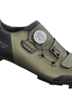 SHIMANO LSG ZAPATILLA CROSS COUNTRY XC5 VERDE CAMO TALLA 41 EUR