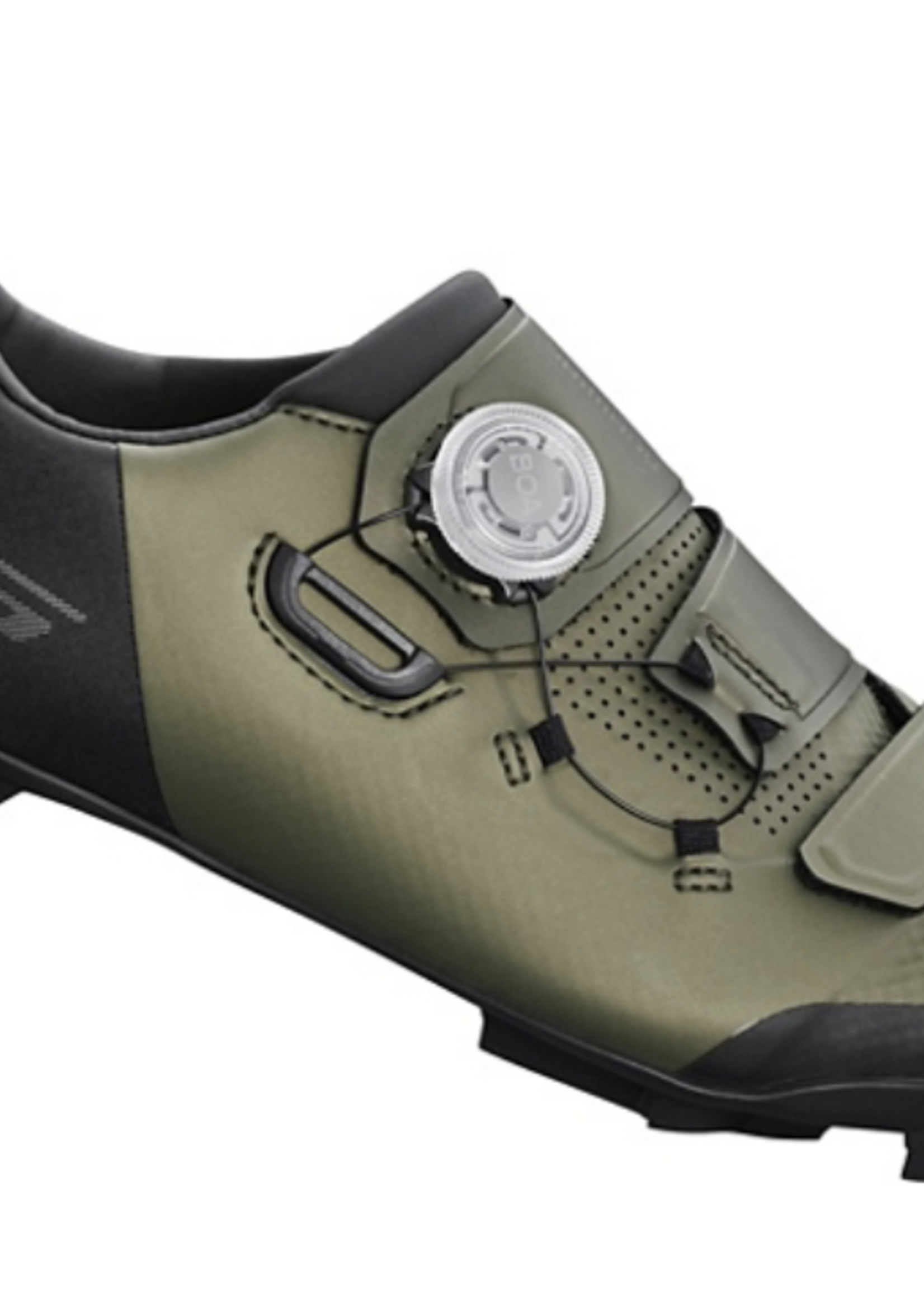 SHIMANO LSG ZAPATILLA CROSS COUNTRY XC5 VERDE CAMO TALLA 41 EUR