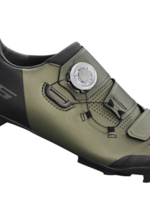 SHIMANO LSG ZAPATILLA CROSS COUNTRY XC5 VERDE CAMO TALLA 40 EUR