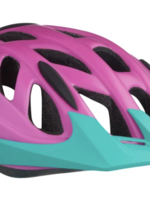 LAZER CASCO KIDS J1 MATE TURQUESA PURPURA TALLA S