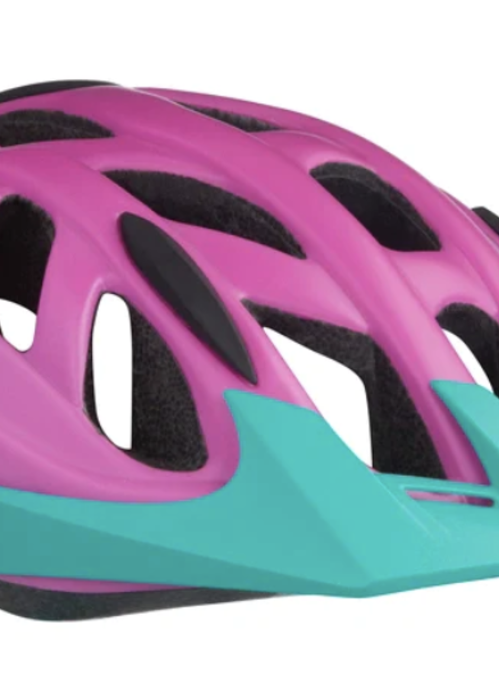LAZER CASCO KIDS J1 MATE TURQUESA PURPURA TALLA S