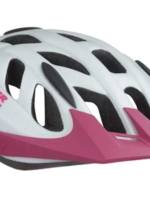 LAZER CASCO KIDS J1 MATE BLANCO PINK + TALLA S