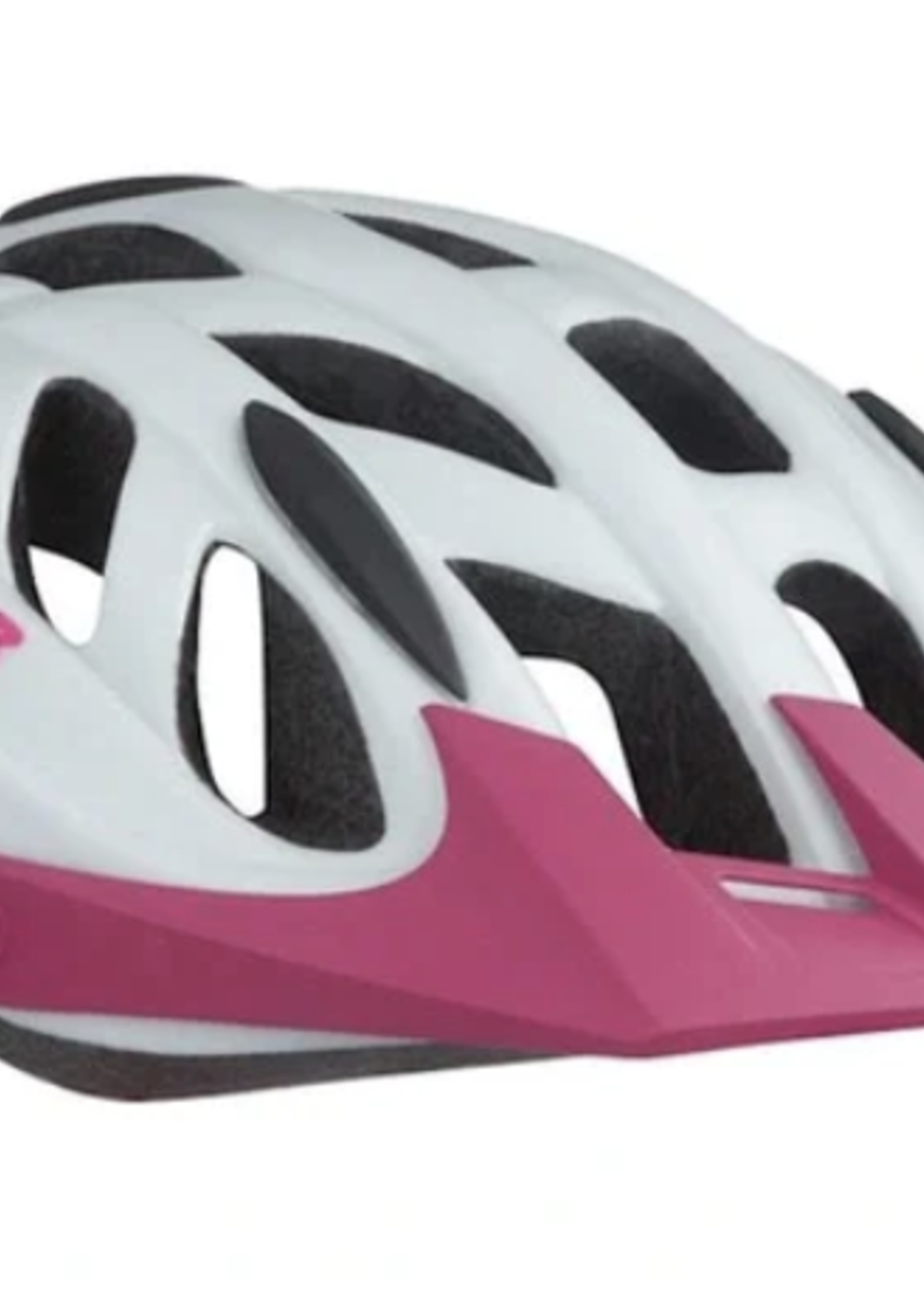 LAZER CASCO KIDS J1 MATE BLANCO PINK + TALLA S