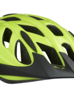 LAZER CASCO KIDS J1 AMARILLO NET LED