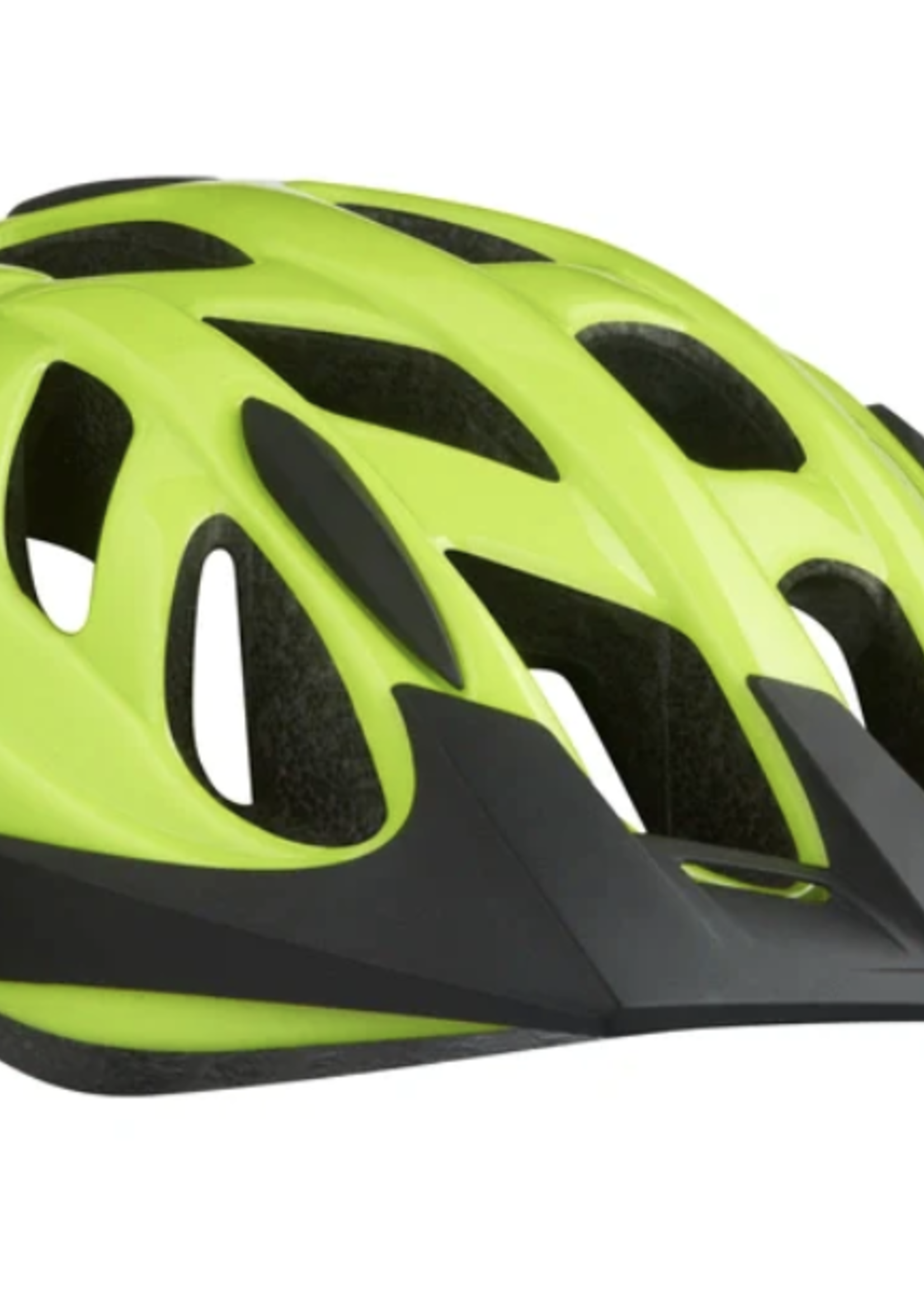 LAZER CASCO KIDS J1 AMARILLO NET LED