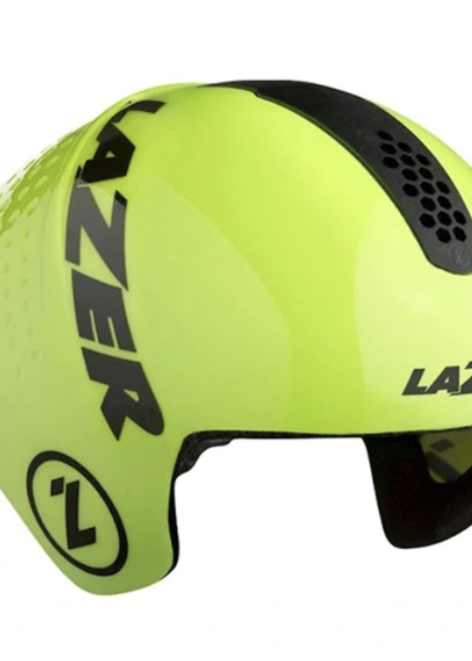 LAZER CASCO ROAD TARDIZ 2 AMARILLO FLASH TALLA L