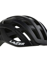 LAZER CASCO ROAD TONIC NEGRO MATE TALLA L