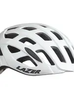 LAZER CASCO ROAD TONIC BLANCO TALLA S