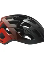 LAZER CASCO ROAD TONIC NEGRO NARANJA TALLA S