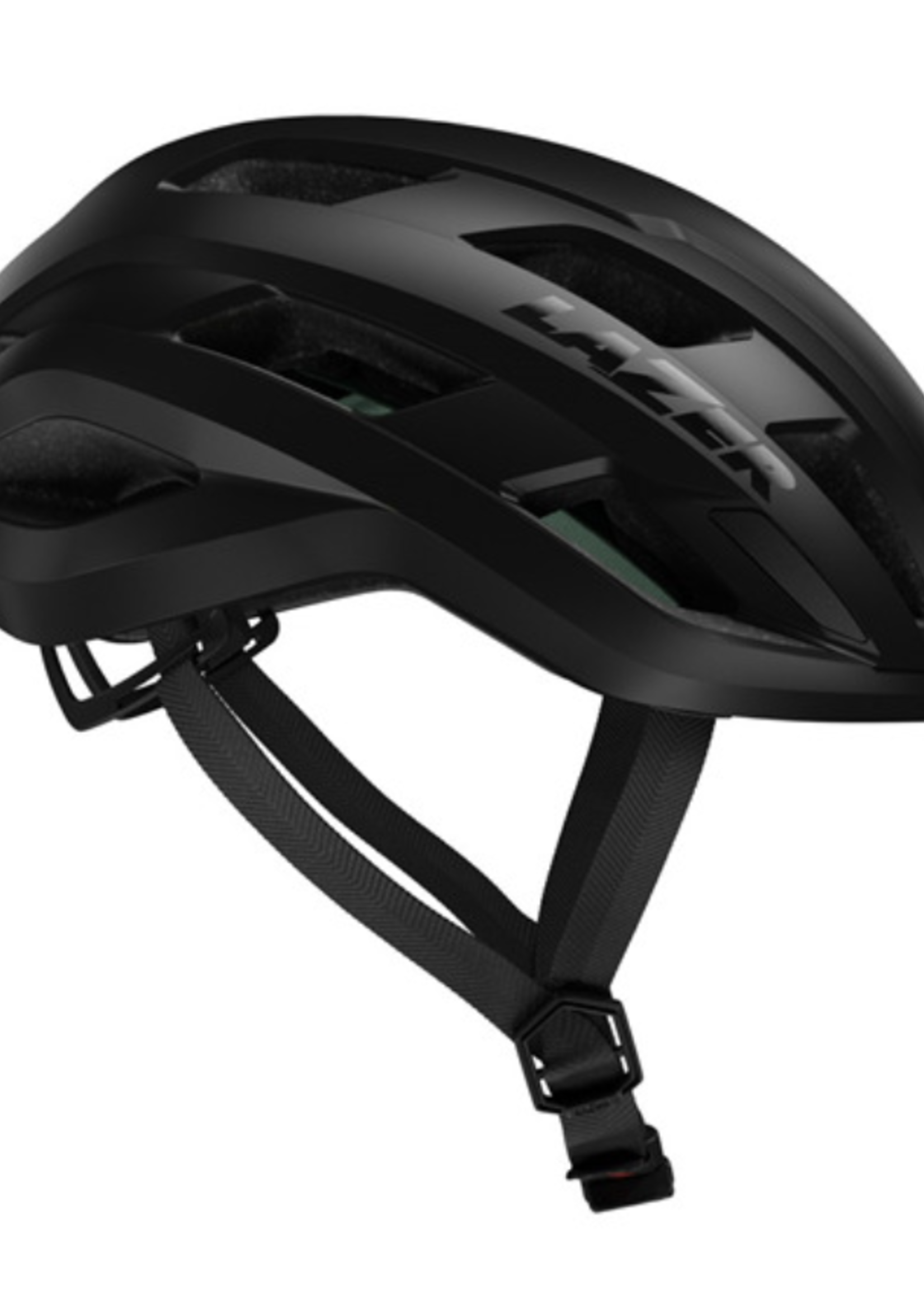 LAZER CASCO ROAD STRADA KINETICORE MATE NEGRO TALLA S