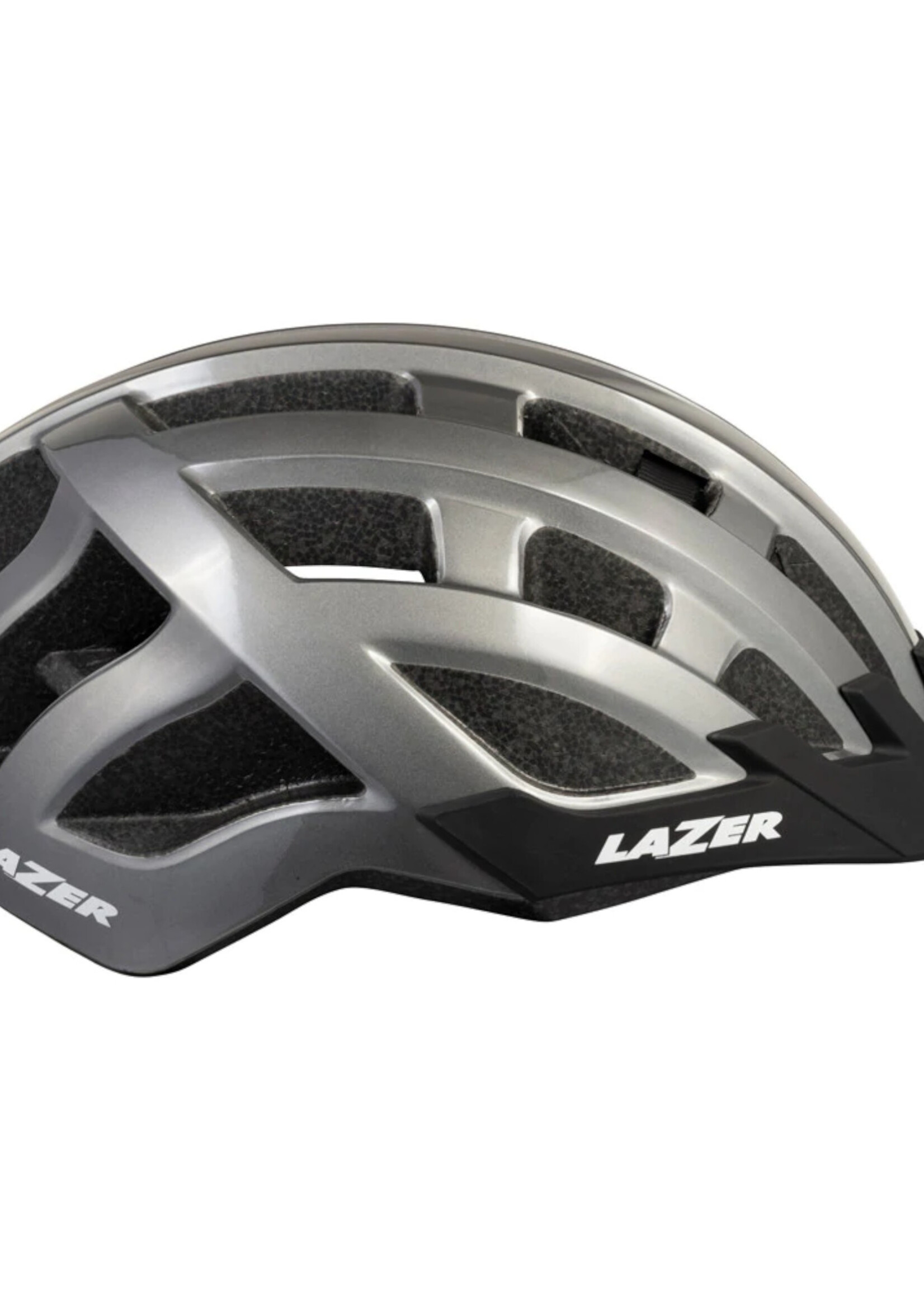 LAZER CASCO MTB COMPACT TITANIO UNITALLA