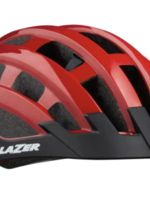 LAZER CASCO MTB COMPACT ROJO UNITALLA