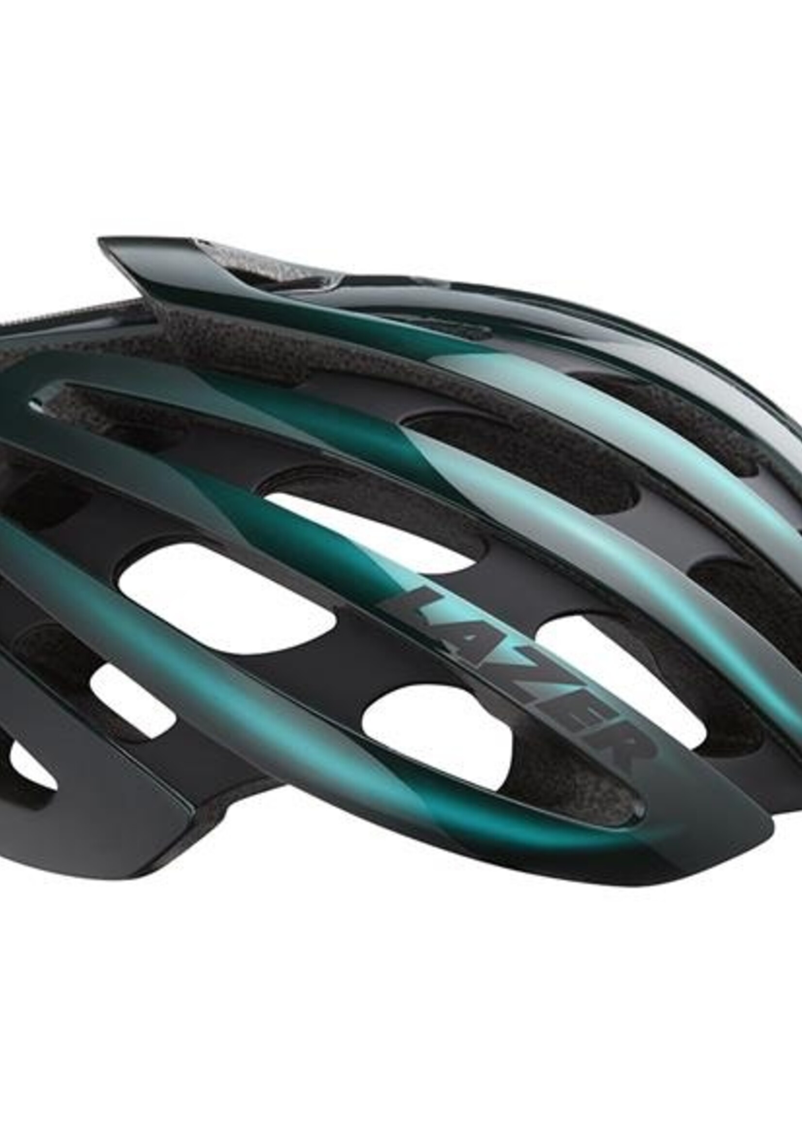 LAZER CASCO ROAD Z1 AZUL OCEANO TALLA S