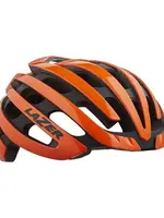 LAZER CASCO ROAD Z1 NARANJA FLASH TALLA M