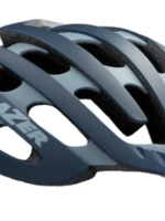LAZER CASCO ROAD Z1 AZUL GRIS MATE TALLA M