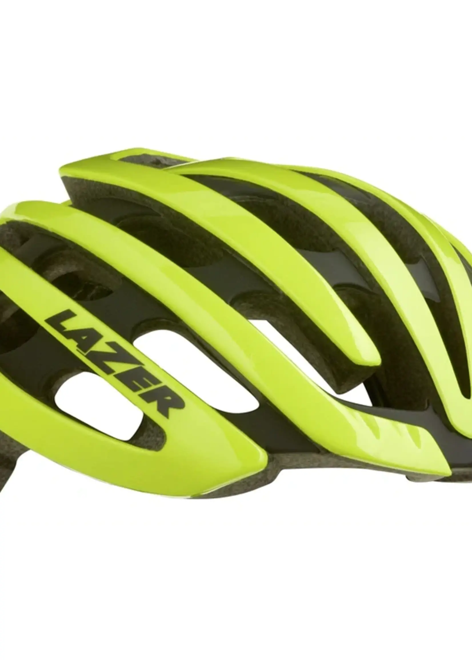 LAZER CASCO ROAD Z1 MIPS AMARILLO FLASH TALLA S