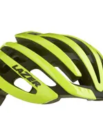 LAZER CASCO ROAD Z1 AMARILLO FLASH TALLA L