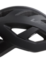 LAZER CASCO ROAD CANNIBAL NEGRO MATE TALLA M