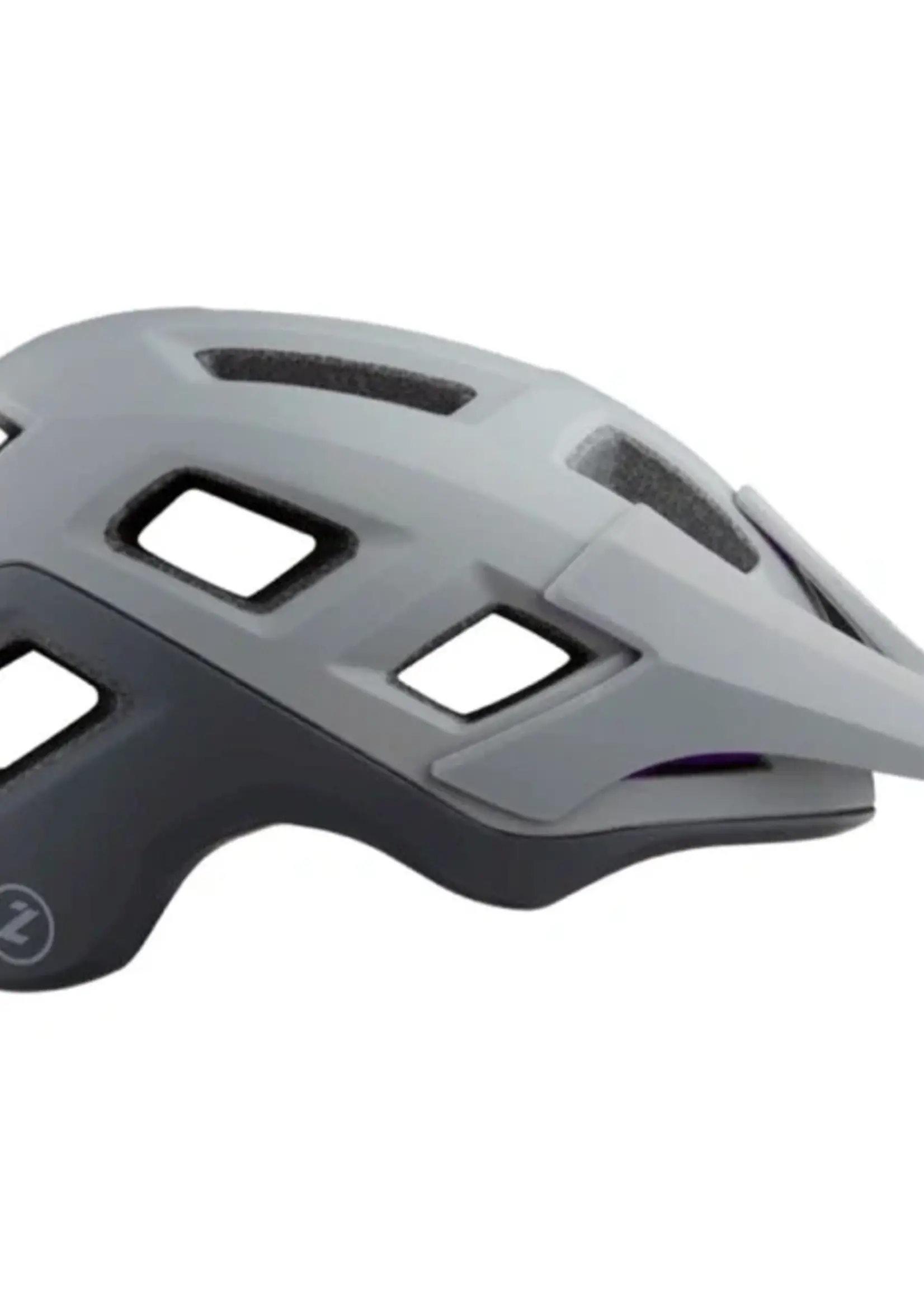 LAZER CASCO MTB COYOTE MIPS GRIS MATE OSCURO TALLA L