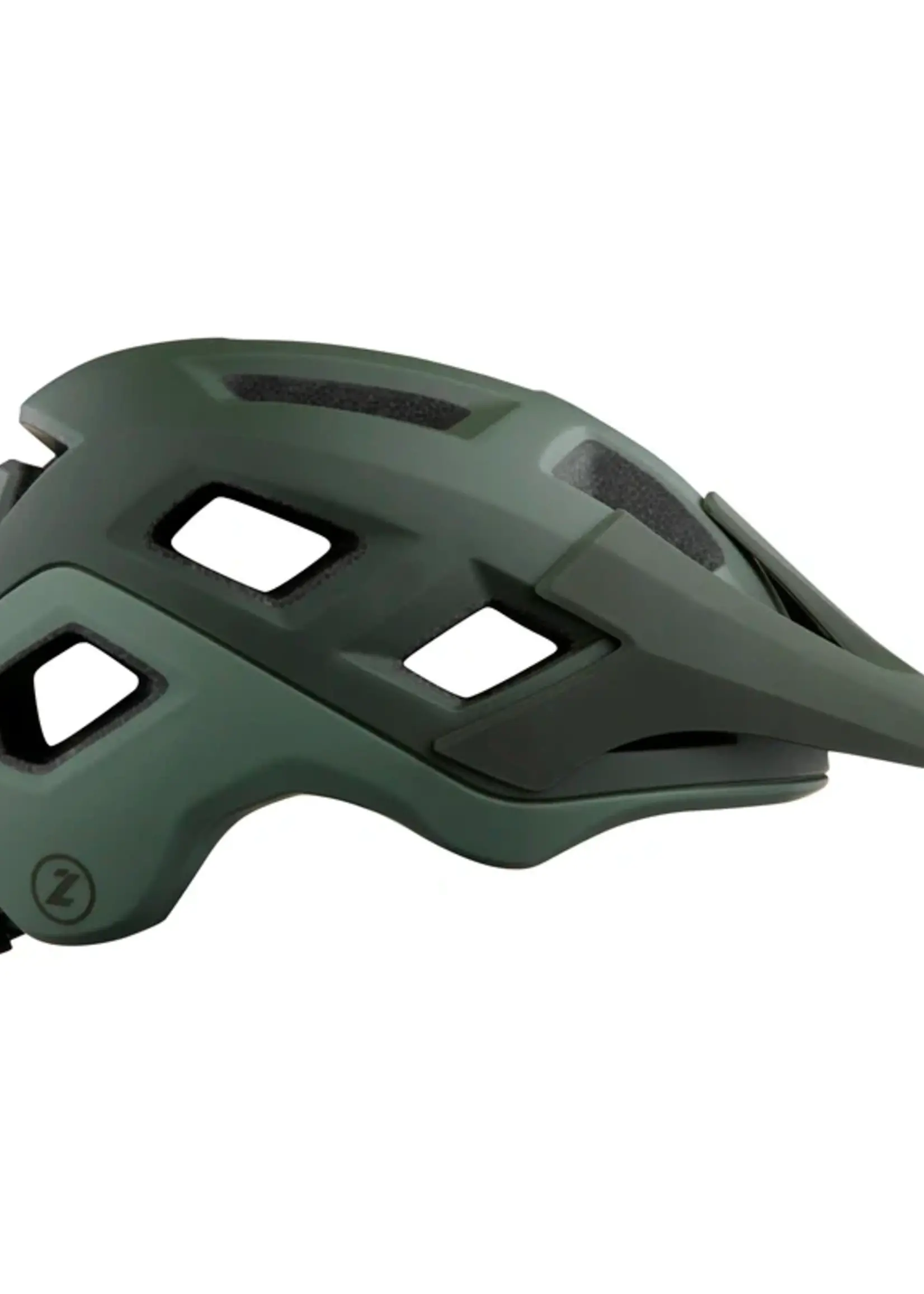 LAZER CASCO MTB COYOTE VERDE OSCURO MATE TALLA S