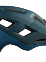 LAZER CASCO MTB COYOTE AZUL ACERO MATE TALLA M