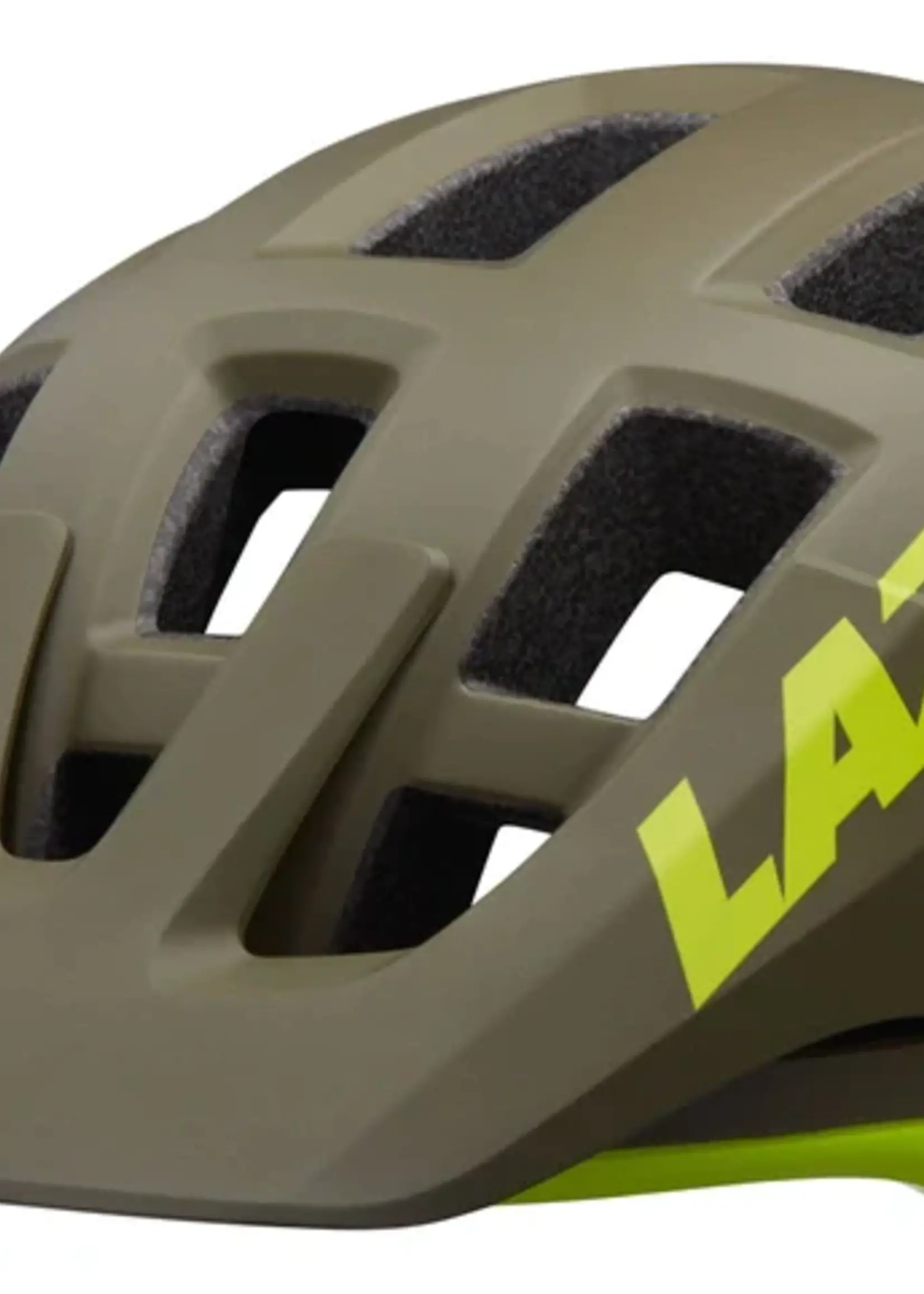LAZER CASCO MTB COYOTE VERDE AMARILLO TALLA L
