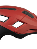 LAZER CASCO MTB COYOTE ROJO NEGRO MATE TALLA S