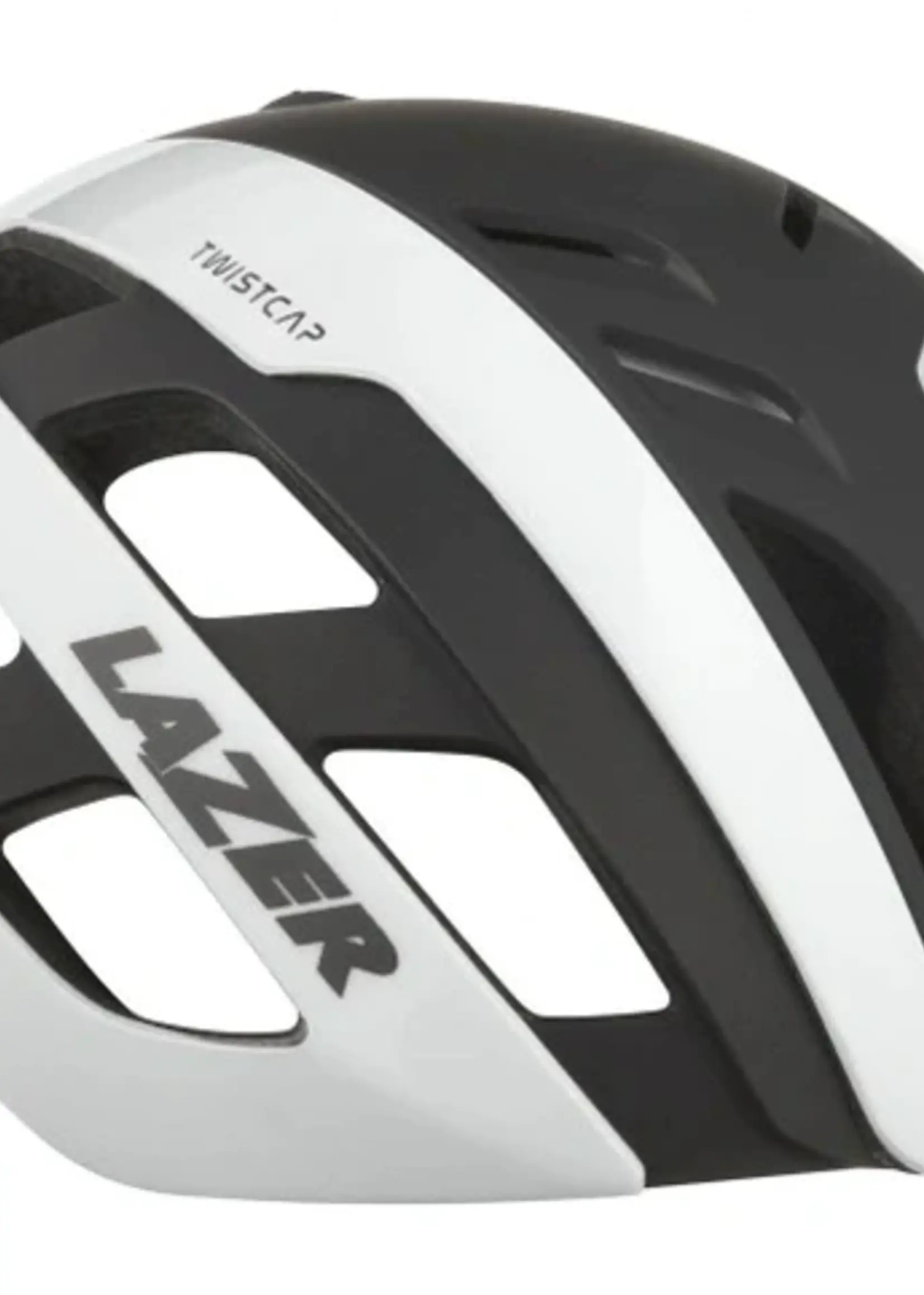 LAZER CASCO ROAD CENTURY MIPS BLANCO LED TALLA S
