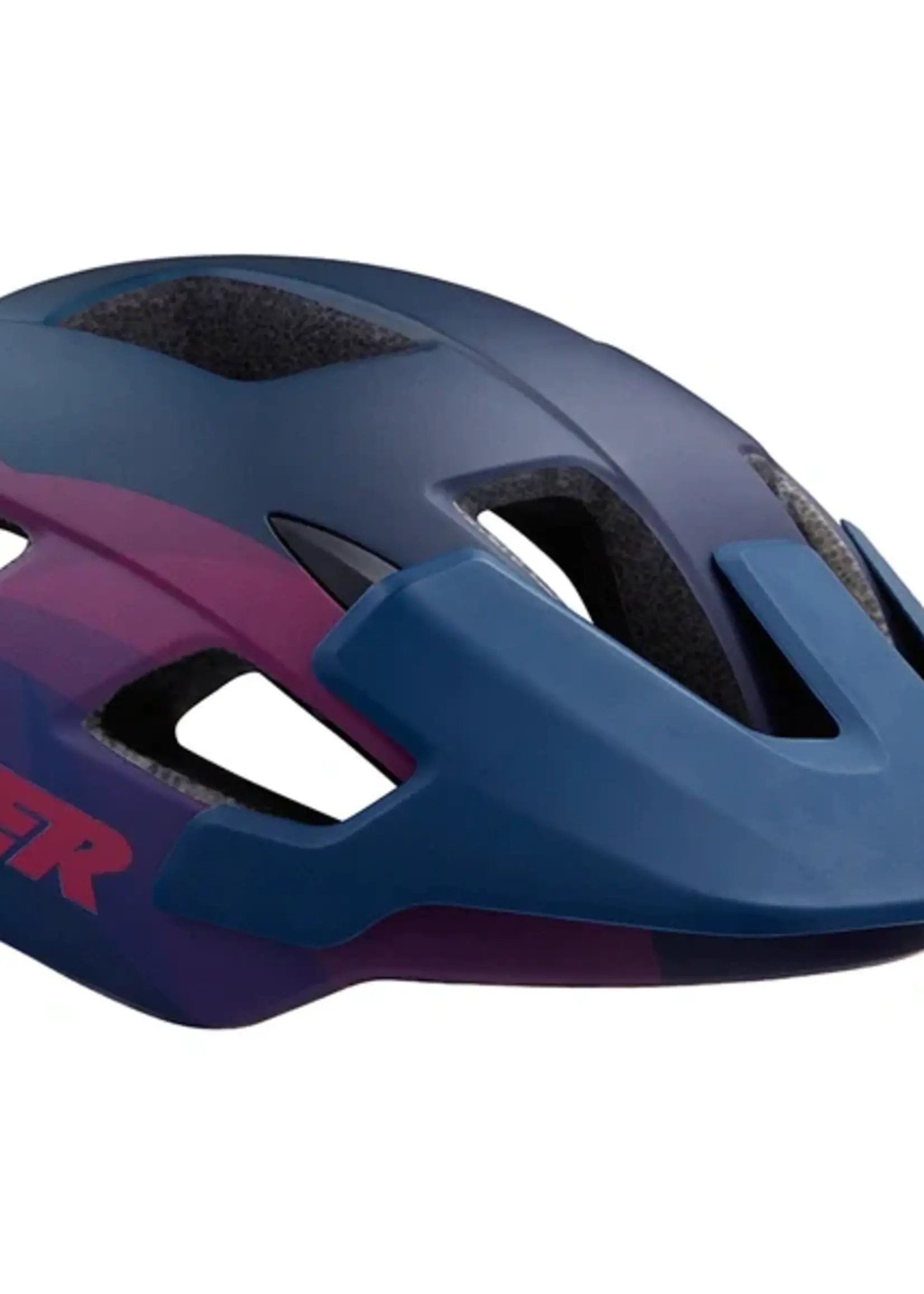 LAZER CASCO MTB CHIRU AZUL ROSA MATE TALLA S