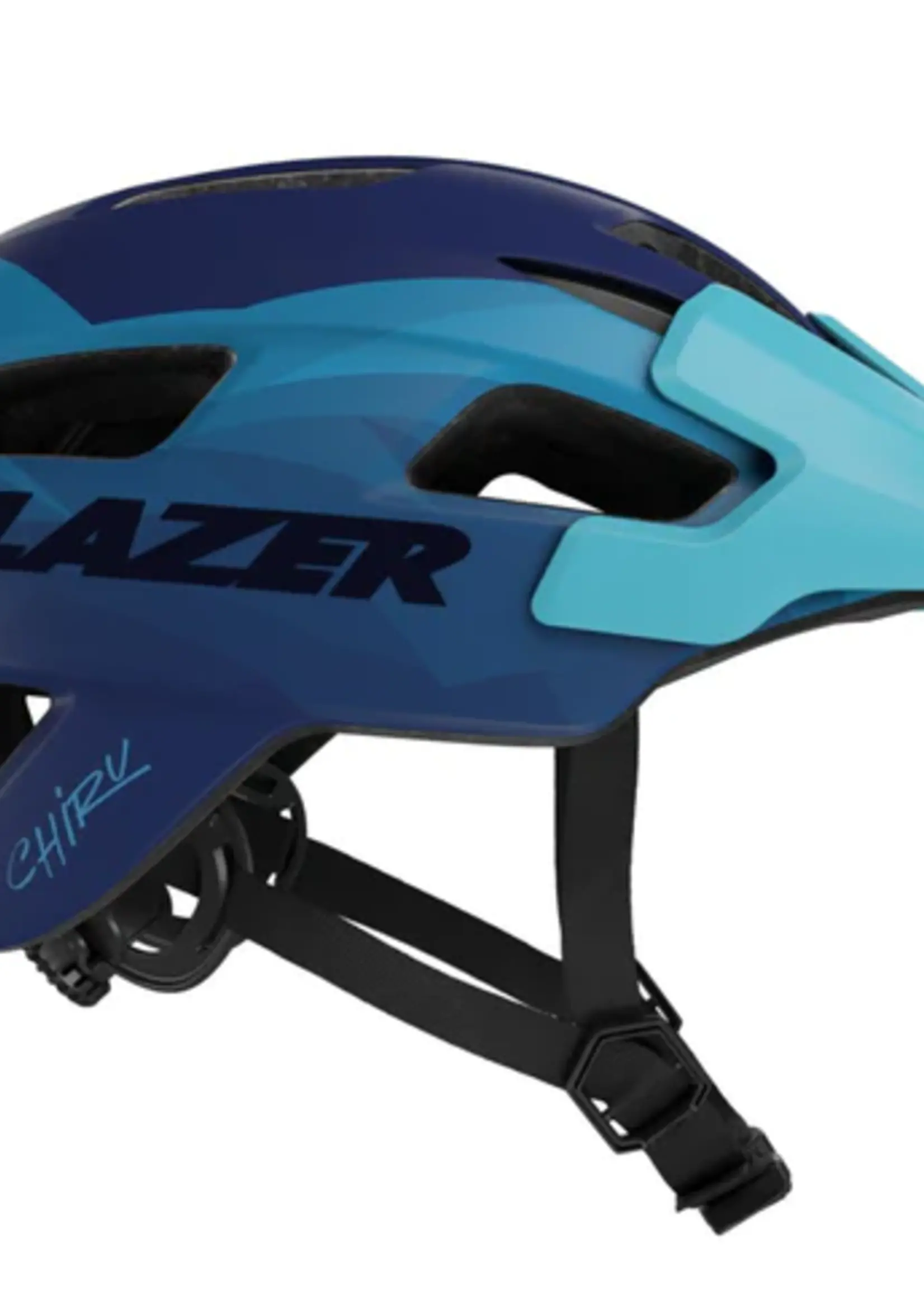 LAZER CASCO MTB CHIRU MIPS AZUL MATE TALLA L