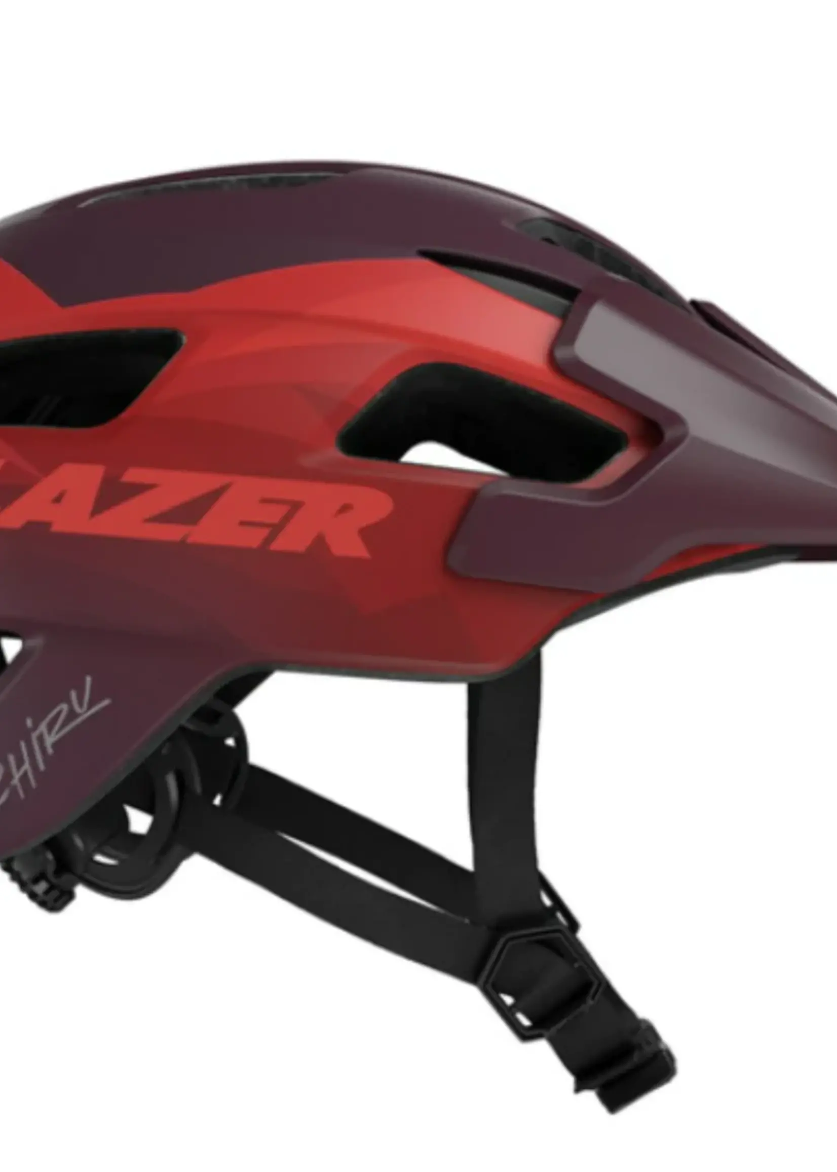 LAZER CASCO MTB CHIRU ROJO MATE TALLA S