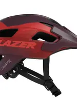 LAZER CASCO MTB CHIRU ROJO TALLA L