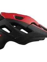 LAZER CASCO MTB JACKAL NEGRO/ROJO TALLA L