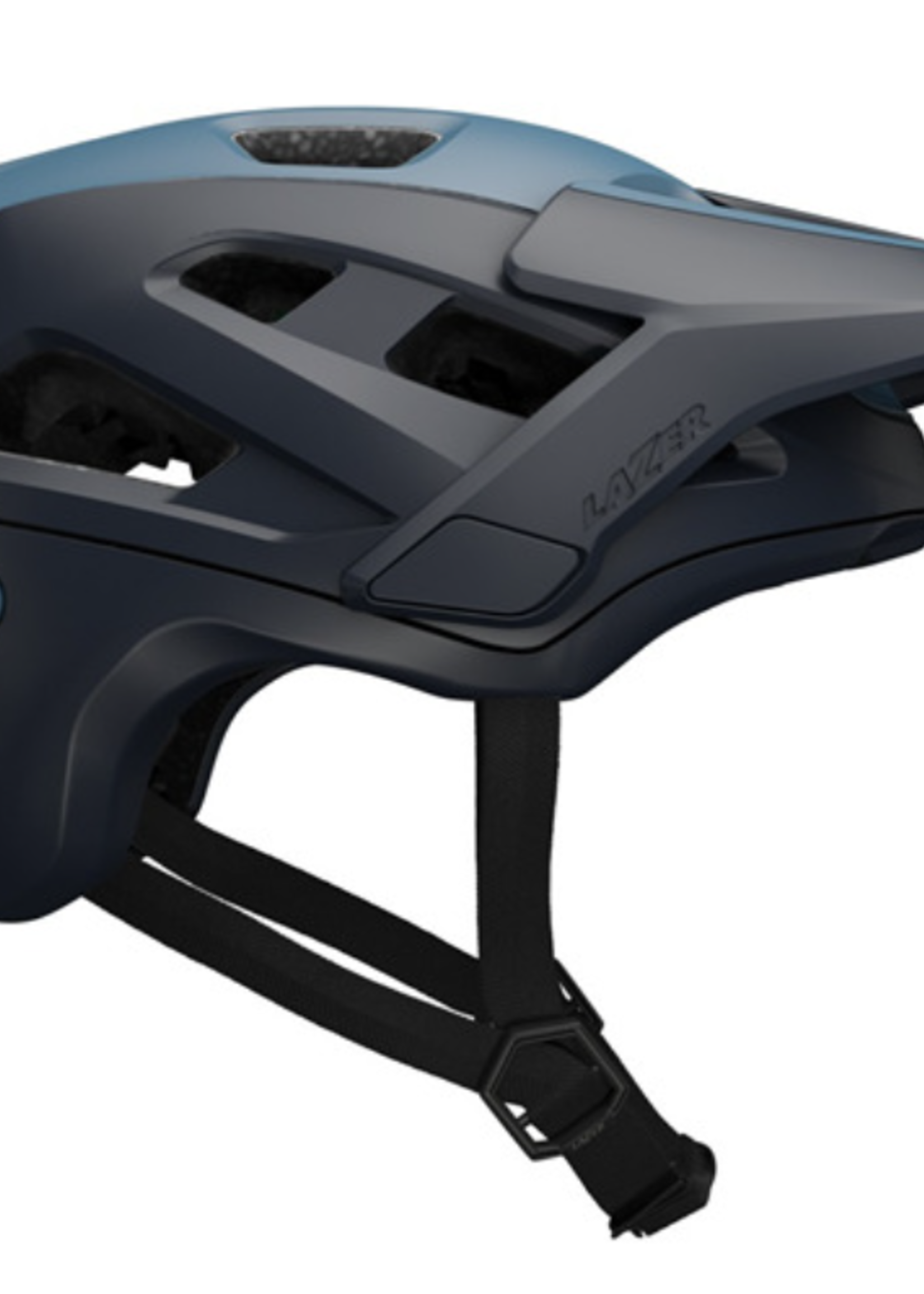 LAZER CASCO MTB JACKAL AZUL MATE TALLA S