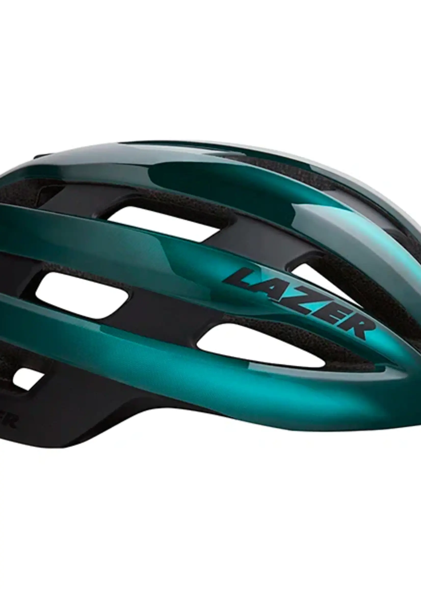 LAZER CASCO ROAD SPHERE AZUL OCEANO TALLA L