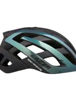 LAZER CASCO ROAD GENESIS AZUL HAZE TALLA L