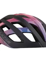 LAZER CASCO ROAD GENESIS RAYAS MATE TALLA S