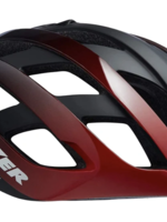 LAZER CASCO ROAD GENESIS ROJO NEGRO TALLA M