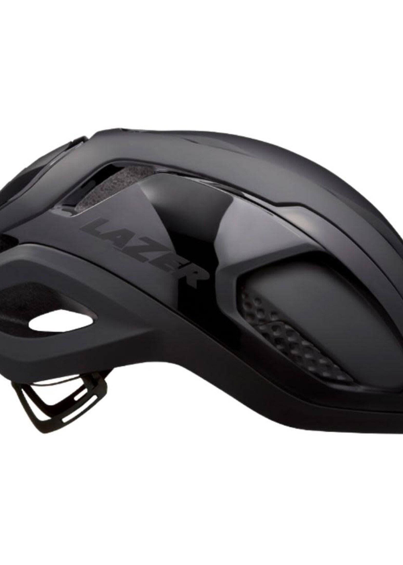 LAZER CASCO ROAD VENTO KINETICORE NEGRO MATE TALLA M