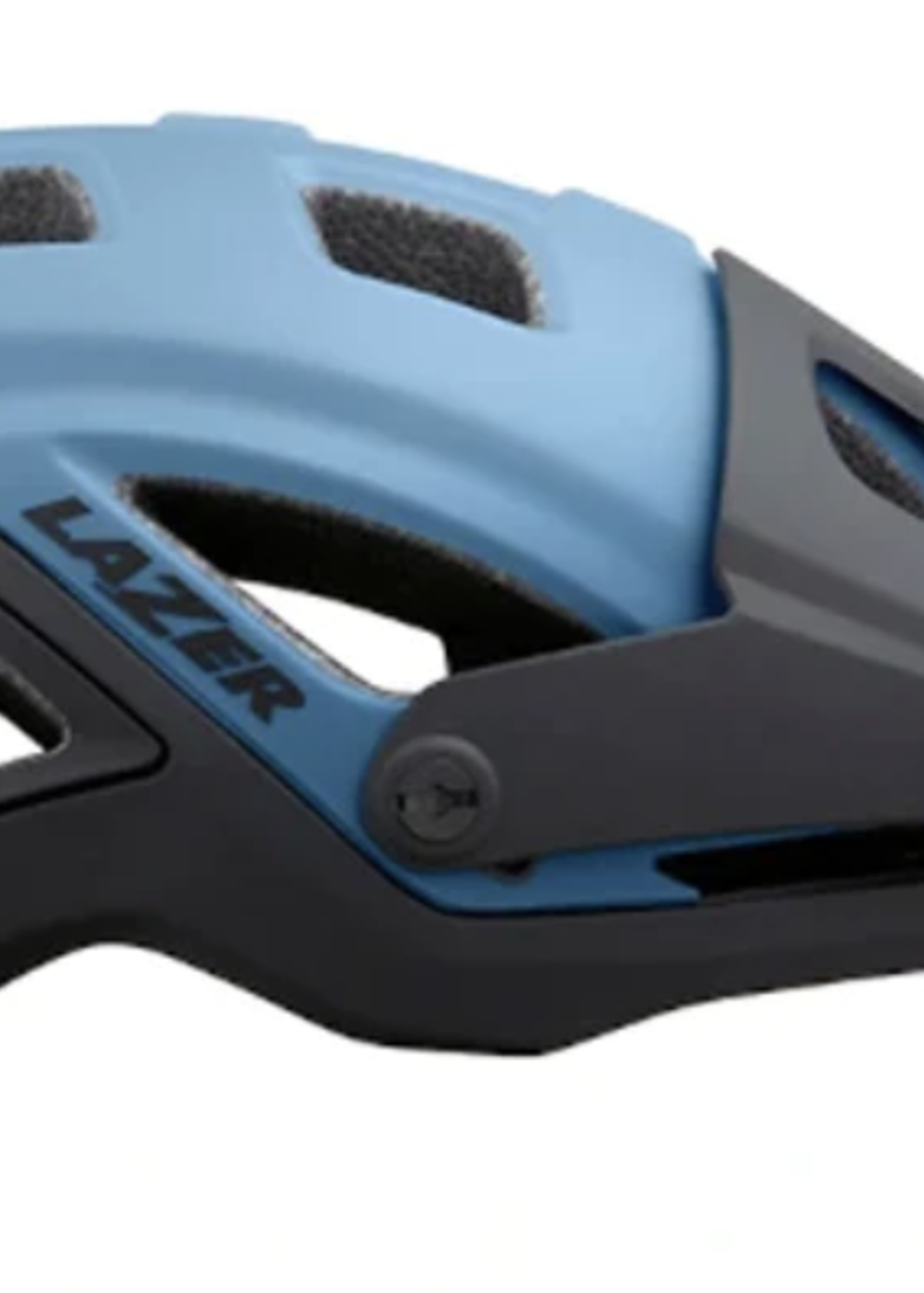 LAZER CASCO MTB IMPALA AZUL MATE TALLA L